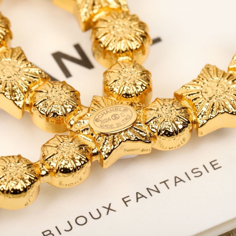 Chanel Brooches